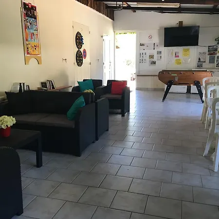 Campsite U Moru Figari (Corsica)