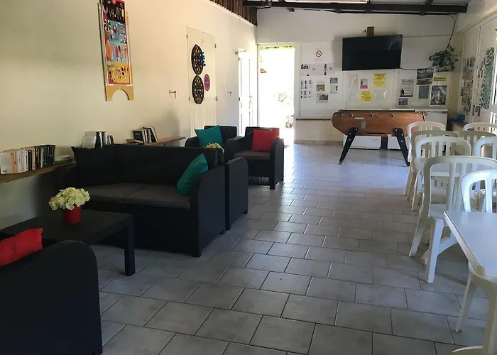 Campsite U Moru Figari (Corsica)