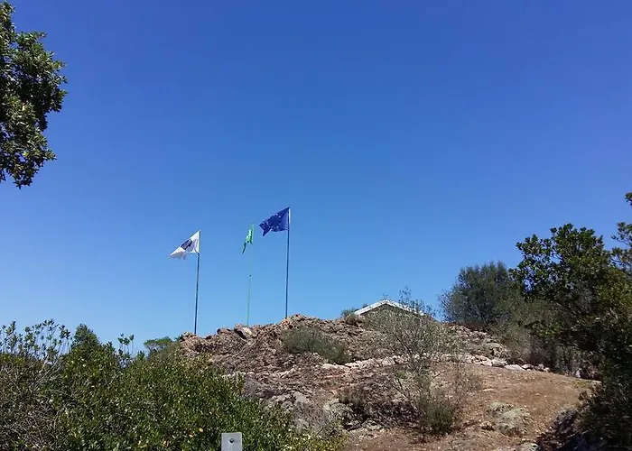 Campsite U Moru Figari (Corsica)