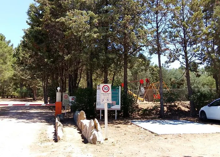 U Moru Campsite