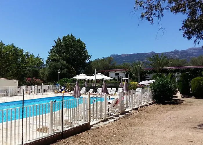 Campsite U Moru 3*