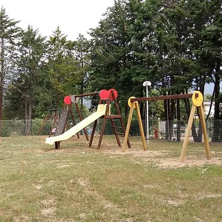 Campingplatz Camping U Moru
