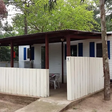 Camping U Moru 3* Figari (Corsica)