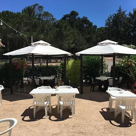 Camping U Moru 3* Figari (Corsica)