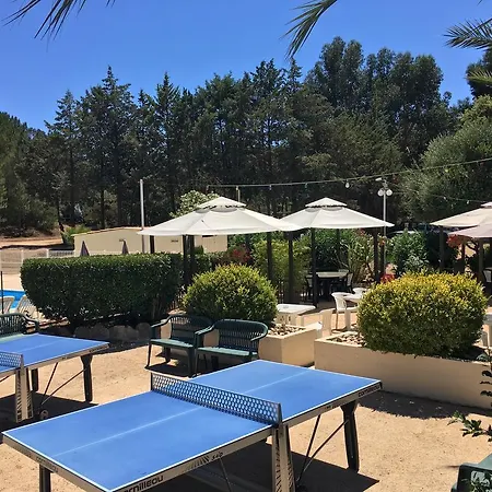 Campingplatz Camping U Moru Figari (Corsica)