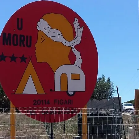 Camping U Moru