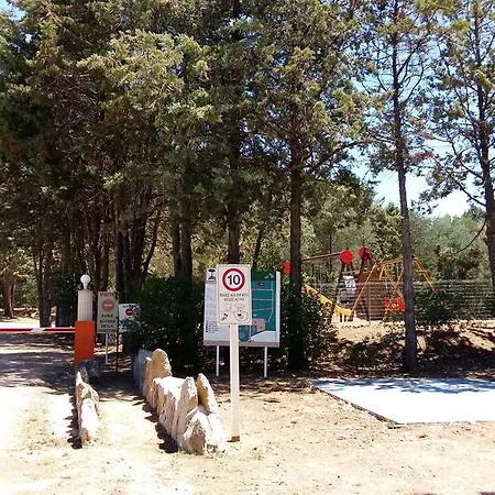 Camping U Moru Campingplatz
