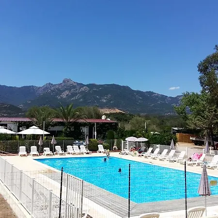 Camping U Moru Campingplatz Figari (Corsica)