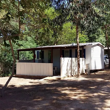 Camping U Moru 3* Figari (Corsica)