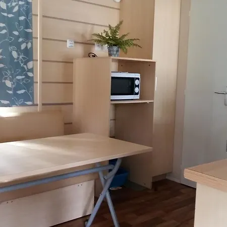 Camping U Moru Campingplatz Figari (Corsica)