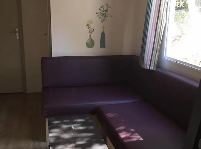 U Moru Camping Figari (Corsica)