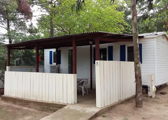 U Moru 3* Figari (Corsica)