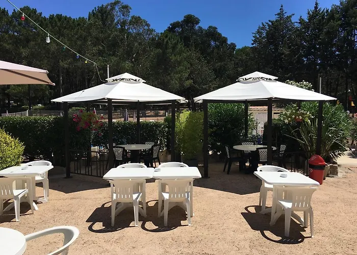 U Moru 3* Figari (Corsica)