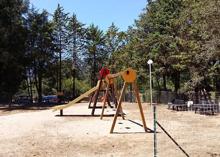 U Moru 3* Figari (Corsica)