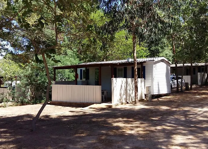 U Moru 3* Figari (Corsica)