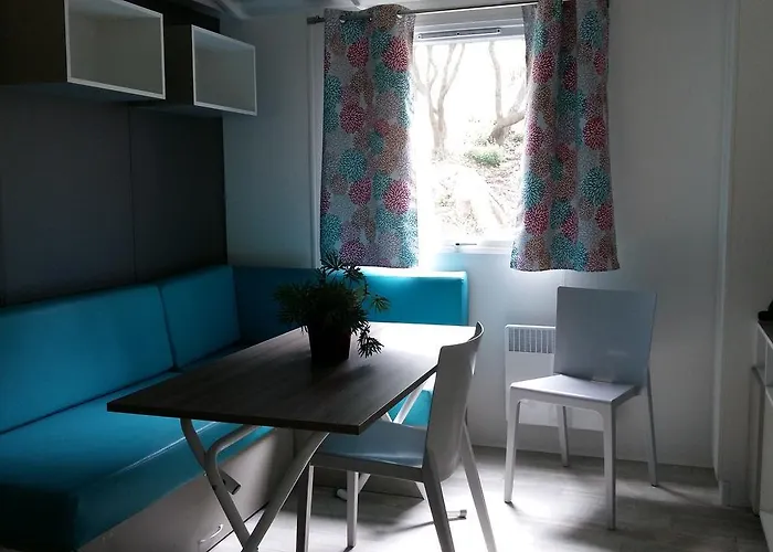 U Moru Camping Figari (Corsica)