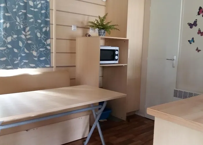 U Moru Camping Figari (Corsica)